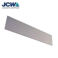 JCW Acoustic Vertical Ceiling Baffle - 600 X 600 X 40mm -Insulation Materials Shop jcw baffle vertical euj5smyynp