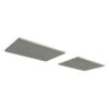 JCW Acoustic Horizontal Ceiling Baffle - 1200 X 2400 X 40mm -Insulation Materials Shop jcw ceiling baffle horizontal f0bl95a9ie