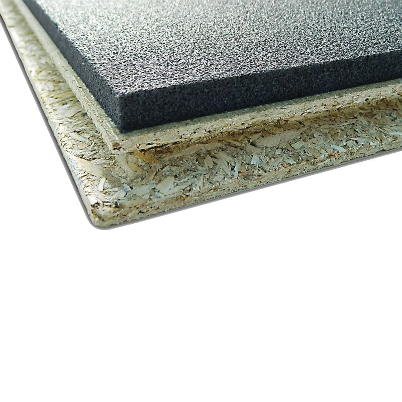 Karma Overlay 28 Acoustic Floor Panel 2400mm X 600mm X 28mm 4 Karma Overlay 28 Acoustic Floor Panel 2400mm X 600mm X 28mm - Image 2