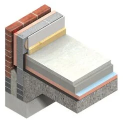 Kingspan Kooltherm K103 Insulation Board 2400mm X 1200mm X 90mm - Pack Of 3 Sheets 5 Kingspan Kooltherm K103 Insulation Board 2400mm X 1200mm X 90mm - Pack Of 3 Sheets -Insulation Materials Shop kingspan kooltherm k103 insulation board diagram 2