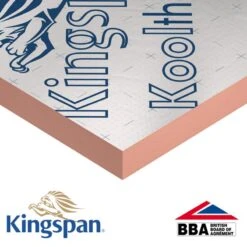 Kingspan Kooltherm K112 Phenolic Insulation Framing Board 2400 X 1200 X 100mm - Pack Of 3 Sheets -Insulation Materials Shop kingspan kooltherm k112 insulation q4ecgecc0t