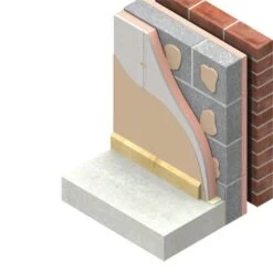 Kingspan Kooltherm K118 Insulated Plasterboard - 2.4m X 1.2m X 57.5mm - Pack Of 14 Boards -Insulation Materials Shop kingspan kooltherm k17 insulated plasterboard 2 l8m9am6txq
