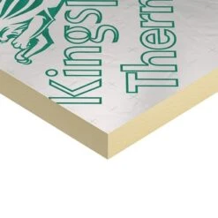 Kingspan Thermafloor TF70 PIR Insulation Board - 2400 X 1200 X 30mm - Pack Of 10 Sheets