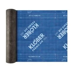 Klober Permo Air Permeable Breather Membrane - 50m X 1m Roll