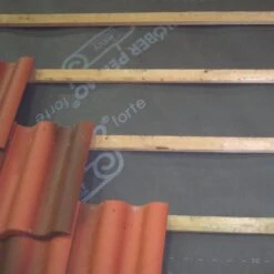 Klober Permo Forte Vapour Permeable Roofing Felt Underlay - 50m X 1.5m 14 Klober Permo Forte Vapour Permeable Roofing Felt Underlay - 50m X 1.5m -Insulation Materials Shop klober permo forte situ 12833 3