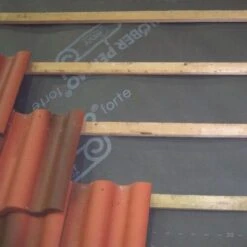 Klober Permo Forte Vapour Permeable Roofing Felt Underlay - 50m X 1.5m 13 Klober Permo Forte Vapour Permeable Roofing Felt Underlay - 50m X 1.5m -Insulation Materials Shop klober permo forte vapour permeable roofing felt 50m x 1.5m image 3