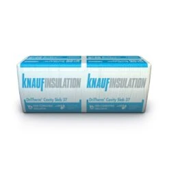 Knauf DriTherm 37 Cavity Wall Insulation Slab 1200 X 455 X 65mm 5.46m2 Pack -Insulation Materials Shop knauf insulation dritherm slab 37 horizontal lifestyle 1