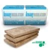 Knauf DriTherm 37 Cavity Wall Insulation Slab 1200 X 455 X 85mm 4.37m2 Pack -Insulation Materials Shop knauf insulation dritherm slab 37primary product shot