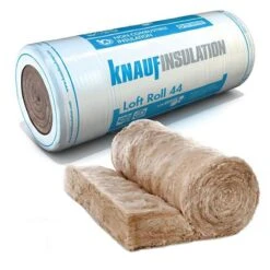 Knauf Loft Roll 44 Insulation