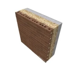 Knauf DriTherm 37 75mm Cavity Wall Insulation Slab - 4.37m2 Pack -Insulation Materials Shop knauf insulation masonry cavity mc170 product lifestyle 2