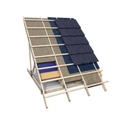 Knauf RockSilk Rock Mineral Wool Insulation Slab RS45 100mm - 3.60m2 Pack -Insulation Materials Shop knauf insulation rocksilk rs45 4 1