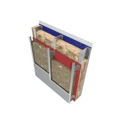 Knauf Rocksilk RainScreen Slab Rock Mineral Wool Insulation - 1200 X 600mm -Insulation Materials Shop knauf rocksilk rainscreen slab rock mineral wool insulation 1200 x 600mm 3