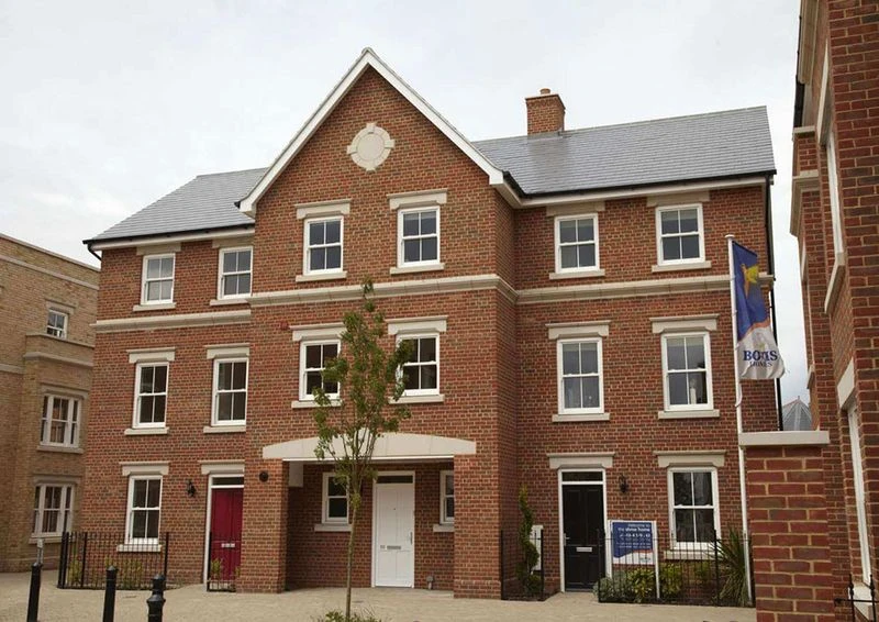 Ibstock Leicester Red Multi Stock Red Brick - Pack Of 500 7 Ibstock Leicester Red Multi Stock Red Brick - Pack Of 500 - Image 5