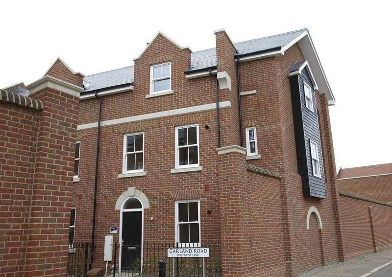 Ibstock Leicester Red Multi Stock Red Brick - Pack Of 500 4 Ibstock Leicester Red Multi Stock Red Brick - Pack Of 500 - Image 2