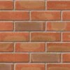 Ibstock Leicester Red Multi Stock Red Brick - Pack Of 500 -Insulation Materials Shop leicester multi red stock swatch