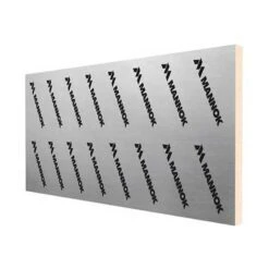 Mannok PIR Insulation Board - 2400mm X 1200mm X 80mm