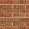 Ibstock Manorial Mixture Red Brick - Pack Of 500 -Insulation Materials Shop manorial mixture swatch