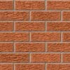 Ibstock Manorial Red Brick - Pack Of 500 -Insulation Materials Shop manorial red swatch
