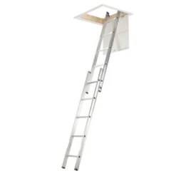 Manthorpe 2 Section Loft Ladder