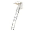 Manthorpe 3 Section Loft Ladder -Insulation Materials Shop manthorpe 3 section loft ladder