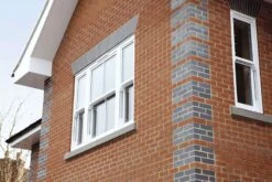 Forterra Nottingham Red Rustic Brick - Pack Of 495 7 Forterra Nottingham Red Rustic Brick - Pack Of 495 -Insulation Materials Shop nottingham red rustic pic1