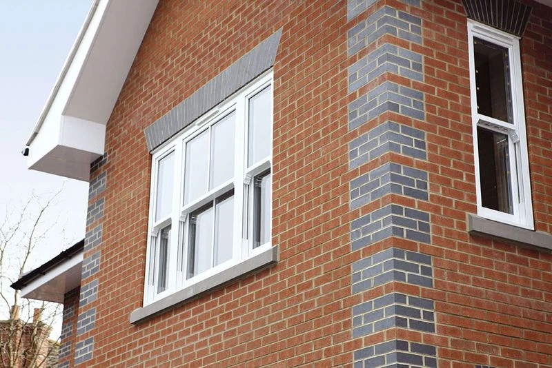 Forterra Nottingham Red Rustic Brick - Pack Of 495 4 Forterra Nottingham Red Rustic Brick - Pack Of 495 - Image 3