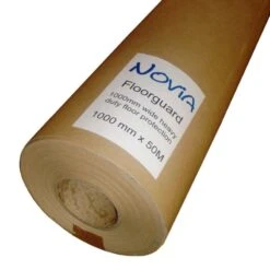 Novia Floorguard General Purpose Temporary Protection - 50m X 1m