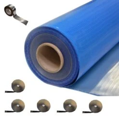 Novia Methane Pro Damp Proof Membrane Kit - 80m2
