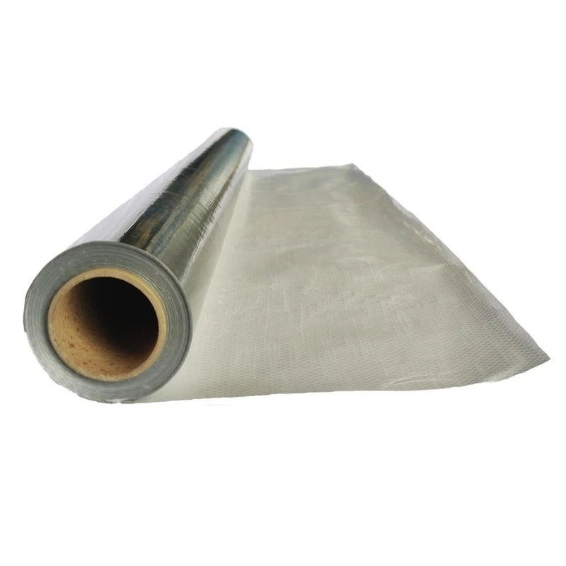 Novia VC4000 FR Class B Fire Rated Reflective Vapour Control Layer - 75m2 Roll 3 Novia VC4000 FR Class B Fire Rated Reflective Vapour Control Layer - 75m2 Roll