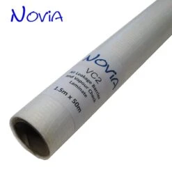 Novia VC2 Air Leakage Barrier & Vapour Check Laminate - 50m X 1.5m -Insulation Materials Shop novia vc2 air leakage barrier vapour check 41243