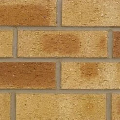 Forterra Old English Mixture Rustic Yellow Brick - Pack Of 495