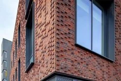 ET Clay Orient Red Multi Brick - Pack Of 600 -Insulation Materials Shop orient red multi image 2