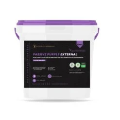 Intelligent Hardware Passive Purple Airtight Vapour Control Membrane Spray - External 10kg
