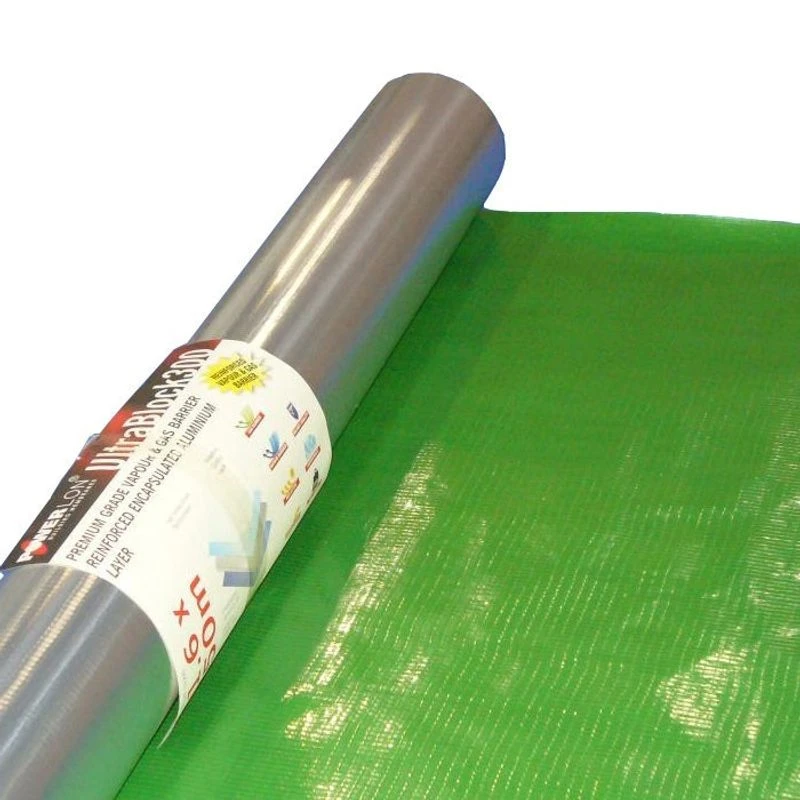 Powerlon Thermo Reflective Vapour Control Layer Ultrablock 300 - 2m X 50m 3 Powerlon Thermo Reflective Vapour Control Layer Ultrablock 300 - 2m X 50m