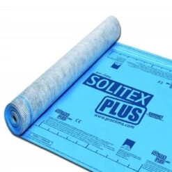 Pro Clima Solitex Plus Connect Sarking & Roof Lining Membrane - 1.5m X 50m