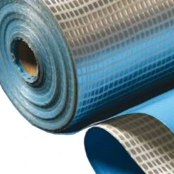Proctor Profoil 861 Reinforced Vapour Control Layer - 2m X 50m Roll