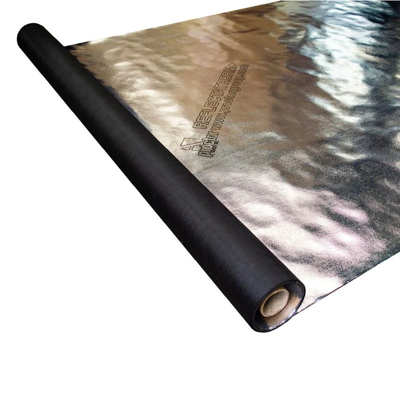 A Proctor Group Reflectatherm Plus Reflective Vapour Control Layer - 50m X 1.5m Roll 3 A Proctor Group Reflectatherm Plus Reflective Vapour Control Layer - 50m X 1.5m Roll