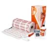 Electric Underfloor Heating System By ProWarm 200w 1 Electric Underfloor Heating System By ProWarm 200w -Insulation Materials Shop prowarm electric heating kit under 12