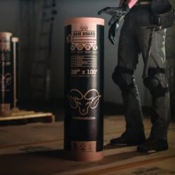 Ram Board Natural Extreme Floor Protection - 29.3m2 Coverage