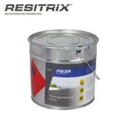 Resitrix 12.5 Litres FG35 Primer - 40 To 50m2 Coverage