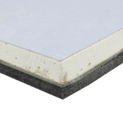 Resonate ResoBoard 3 Acoustic Plasterboard - 27mm X 1200mm X 1200mm