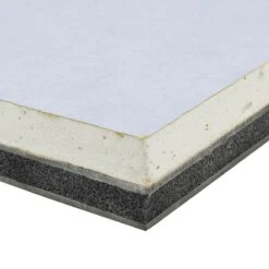 Resonate ResoBoard 4 Acoustic Plasterboard - 30mm X 1200mm X 1200mm