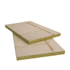 Rockwool Rockfloor Acoustic Floor Insulation Slab 25mm (57.6m2 Pallet)