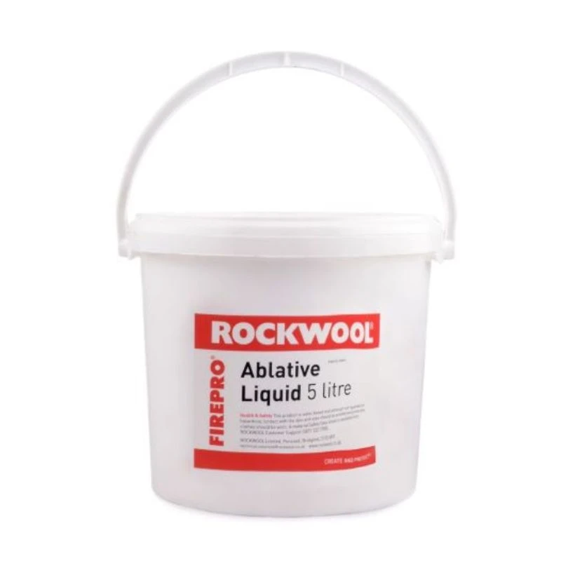 ROCKWOOL Ablative Liquid 5ltr 3 ROCKWOOL Ablative Liquid 5ltr