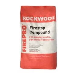 ROCKWOOL Firestop Compound 22kg