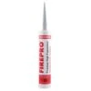 ROCKWOOL High Expansion Intumescent Sealant 310ml (box Of 25) -Insulation Materials Shop rockwool firestop high expansion intumescent sealant mjisuqki22