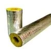 Rockwool Rocklap 50mm X 1m Foil Faced Pipe Insulation -Insulation Materials Shop rockwool foil faced pipe insulation 50mm wall p14621 16362 image