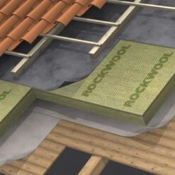 ROCKWOOL HARDROCK Multi-Fix DD 185mm - 7.20m2 Pallet -Insulation Materials Shop rockwool hardrock multi fix situ 8xfzia3td6