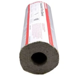 ROCKWOOL Insulated Fire Sleeve Pipe Insulation 300 X 114 X 25mm