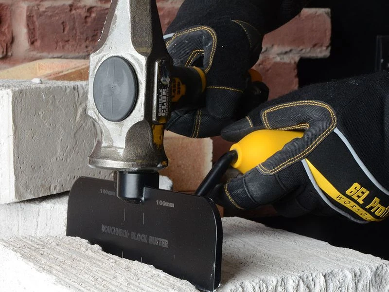 Roughneck Gorilla Block Buster Bolster - 230mm 4 Roughneck Gorilla Block Buster Bolster - 230mm - Image 2